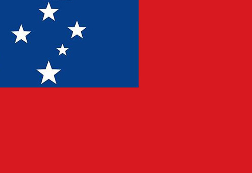 萨摩亚签证